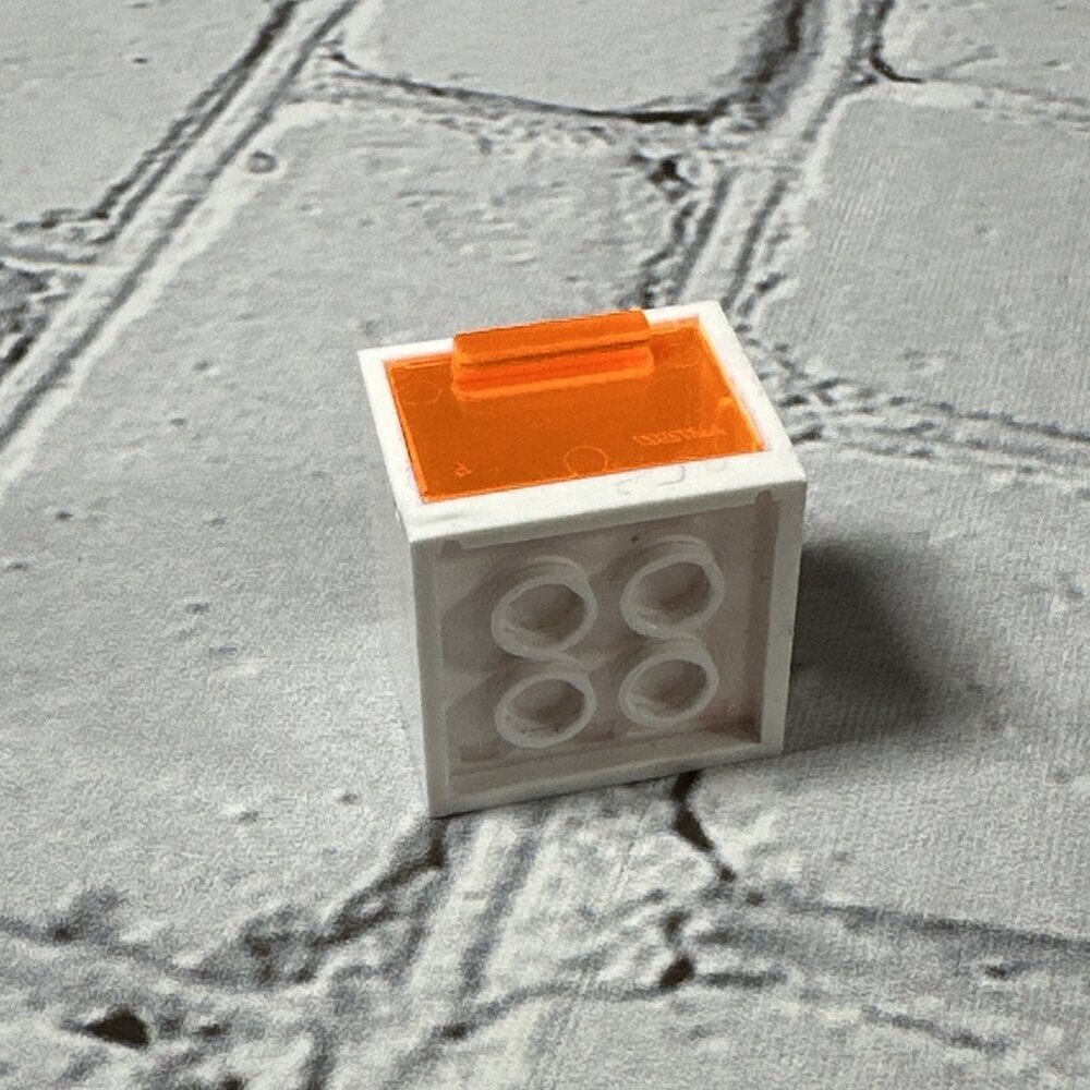 Mega Bloks Kitchen Accessories Oven And Refrigerator - Picture 11 of 13